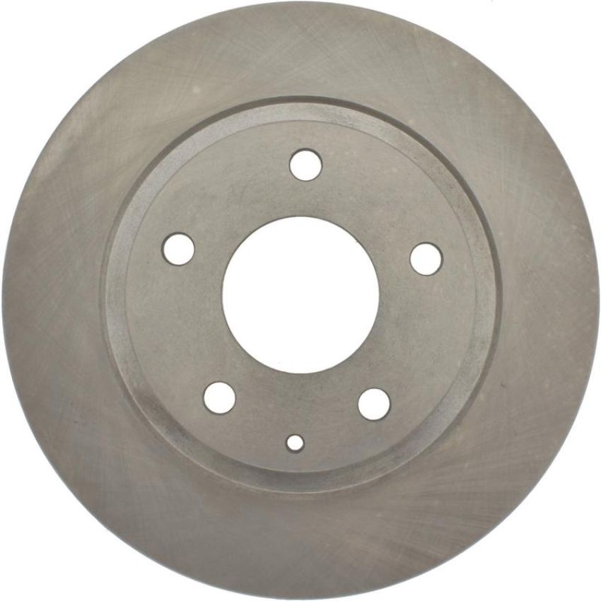 CENTRIC PARTS 121.45085 C-Tek Standard Brake Rotor