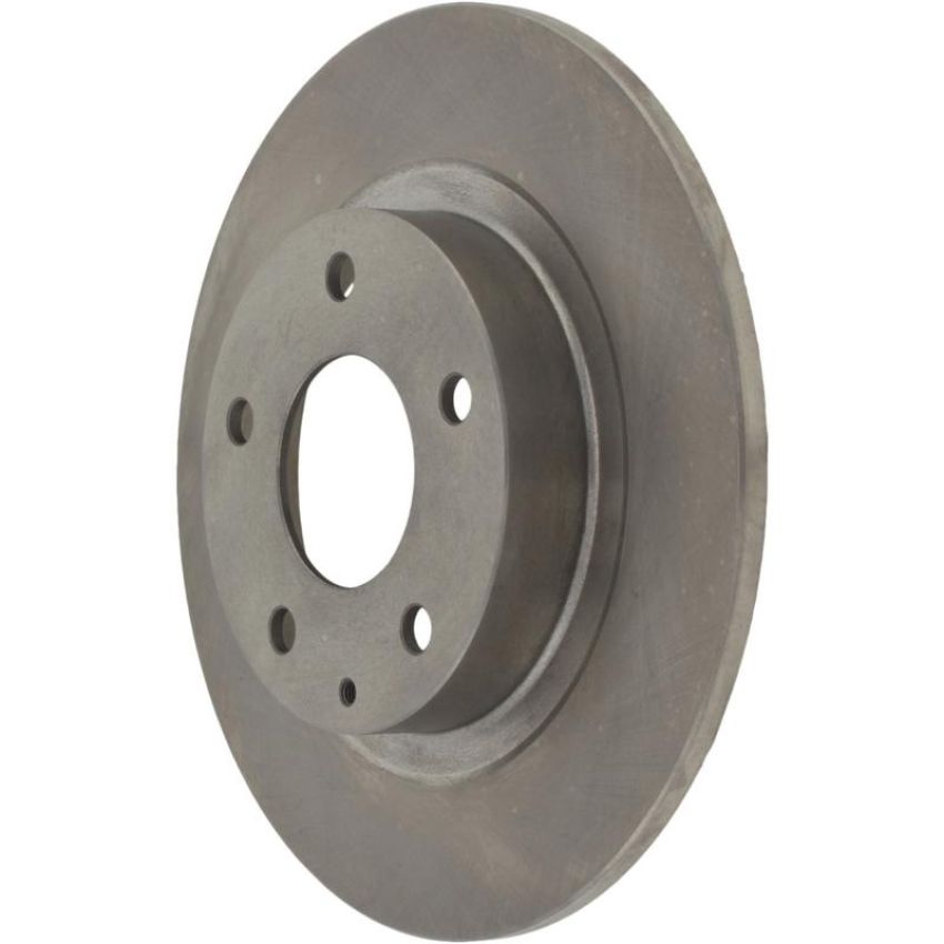 CENTRIC PARTS 121.45085 C-Tek Standard Brake Rotor