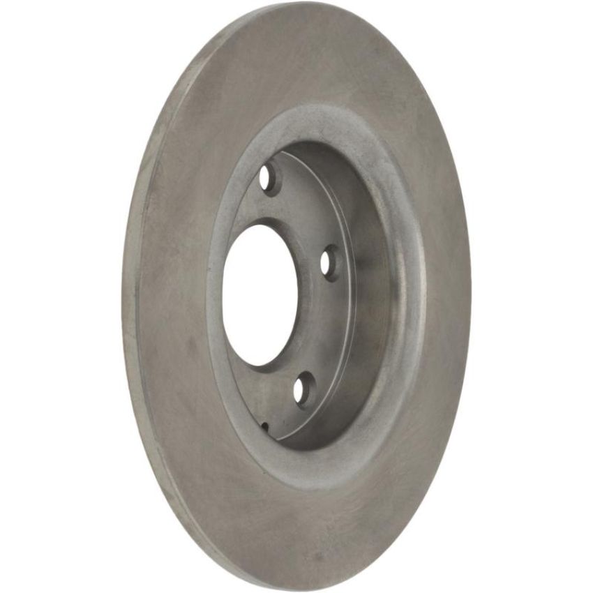 CENTRIC PARTS 121.45085 C-Tek Standard Brake Rotor