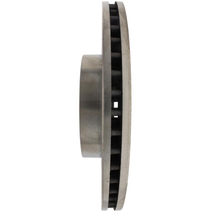 CENTRIC PARTS 121.45086 C-Tek Standard Brake Rotor