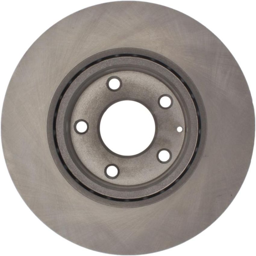 CENTRIC PARTS 121.45086 C-Tek Standard Brake Rotor