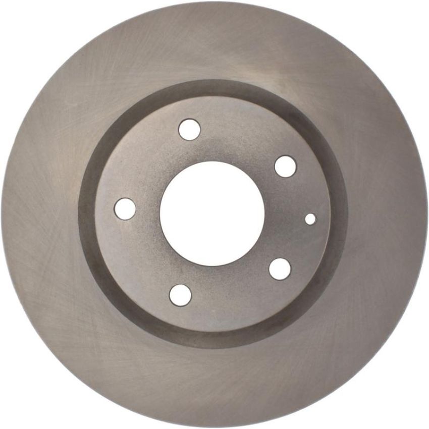 CENTRIC PARTS 121.45086 C-Tek Standard Brake Rotor