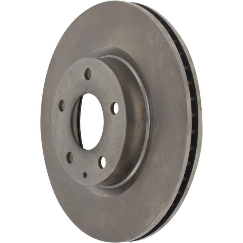 CENTRIC PARTS 121.45086 C-Tek Standard Brake Rotor