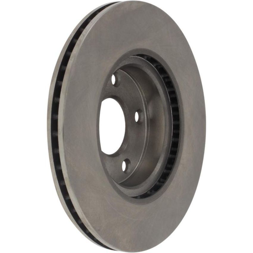 CENTRIC PARTS 121.45086 C-Tek Standard Brake Rotor