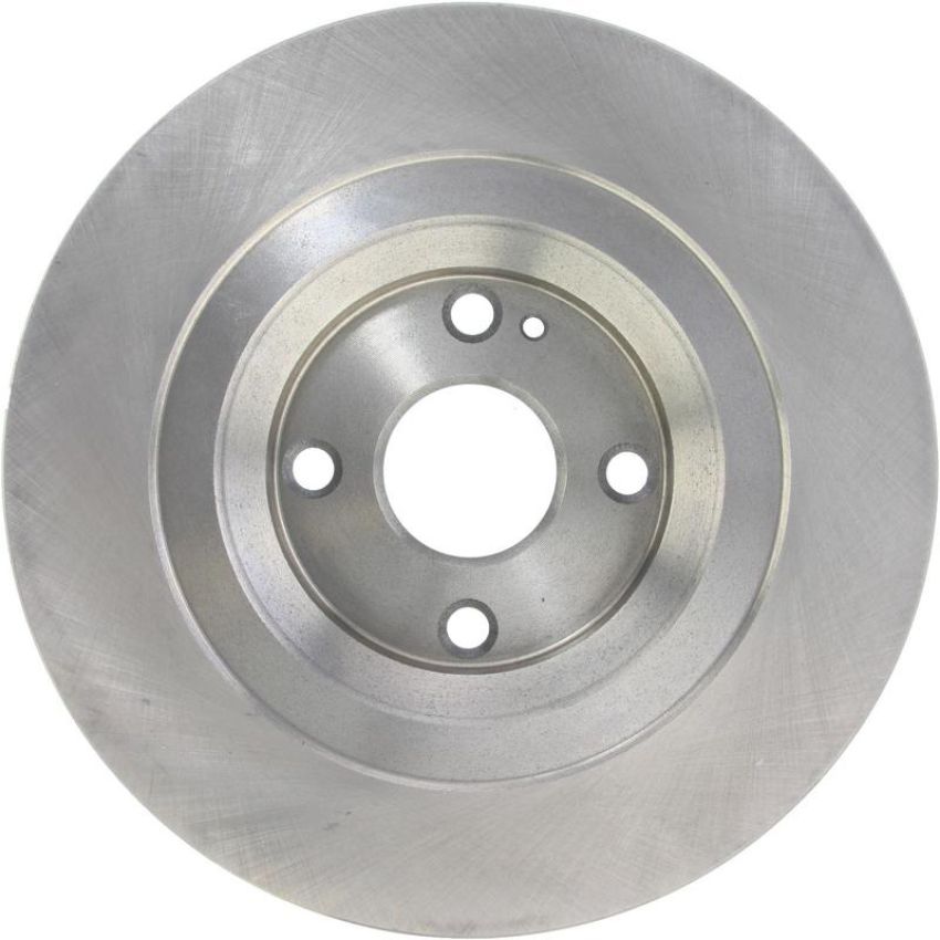 CENTRIC PARTS 121.45087 C-Tek Standard Brake Rotor