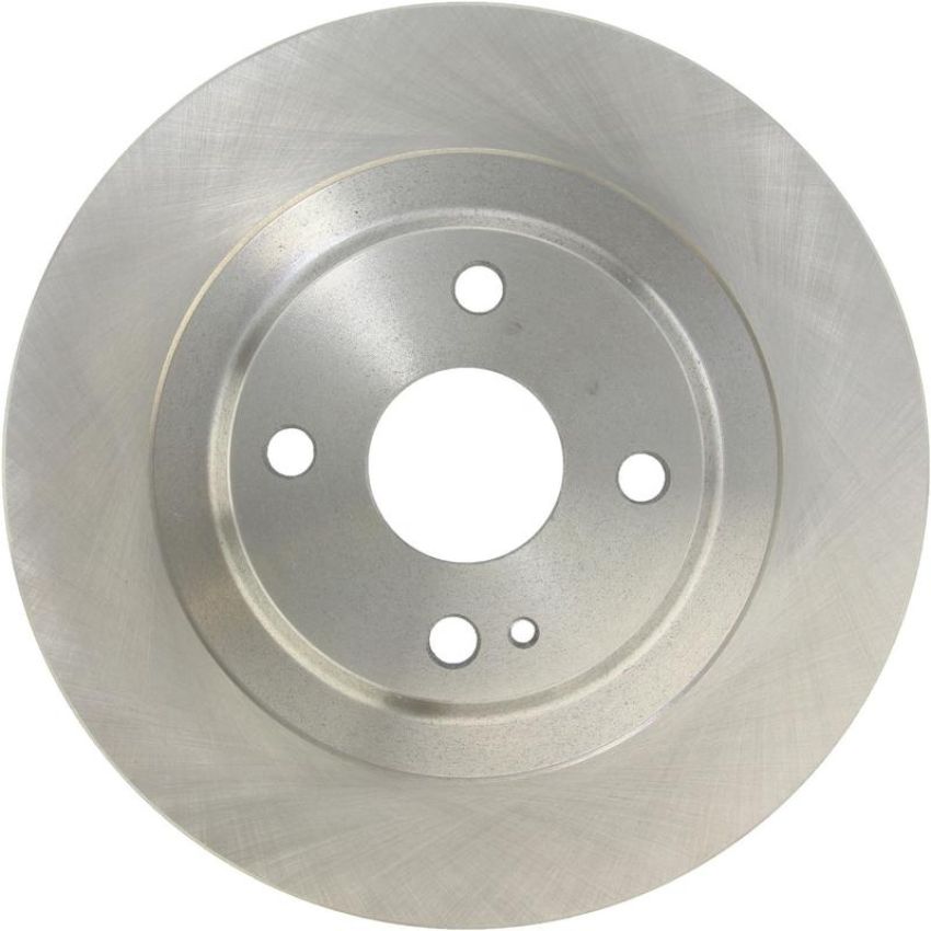 CENTRIC PARTS 121.45087 C-Tek Standard Brake Rotor