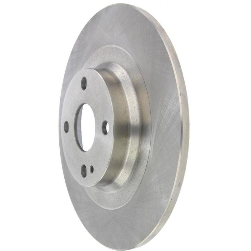 CENTRIC PARTS 121.45087 C-Tek Standard Brake Rotor