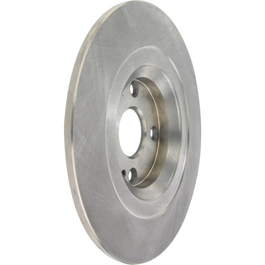 CENTRIC PARTS 121.45087 C-Tek Standard Brake Rotor