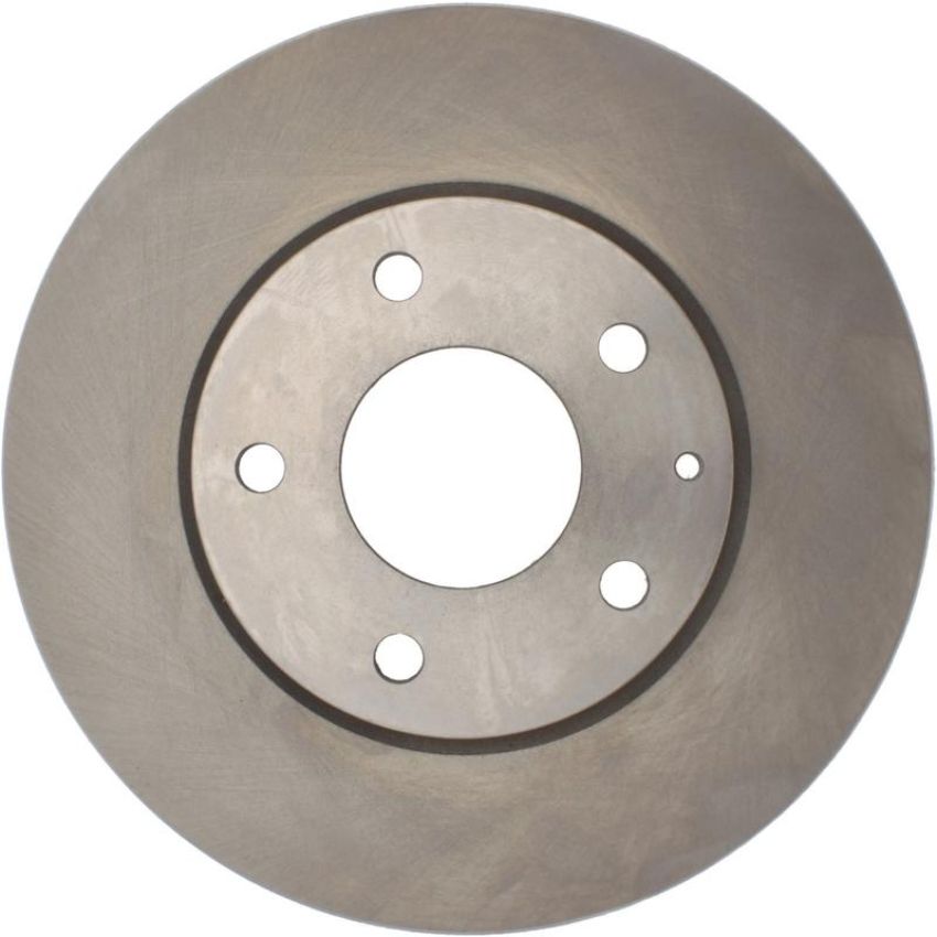 CENTRIC PARTS 121.45088 C-Tek Standard Brake Rotor