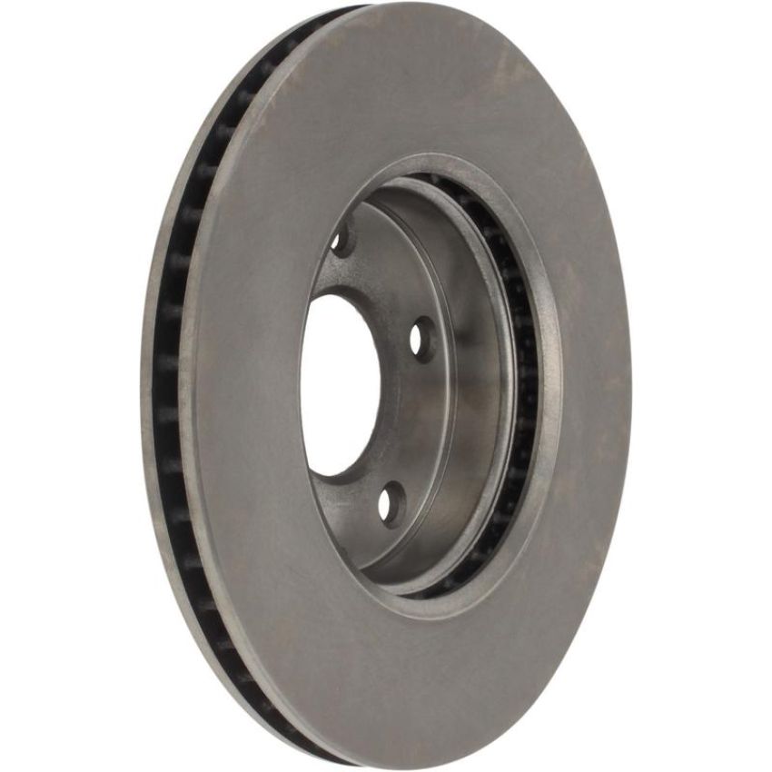CENTRIC PARTS 121.45088 C-Tek Standard Brake Rotor