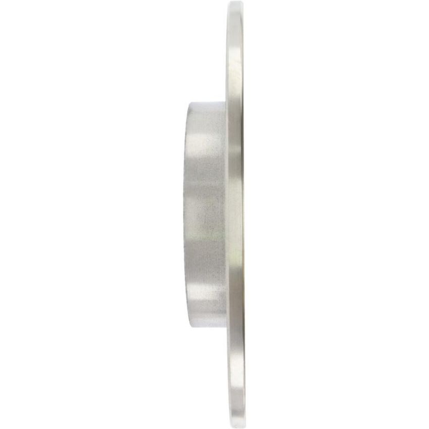 CENTRIC PARTS 121.45089 C-Tek Standard Brake Rotor