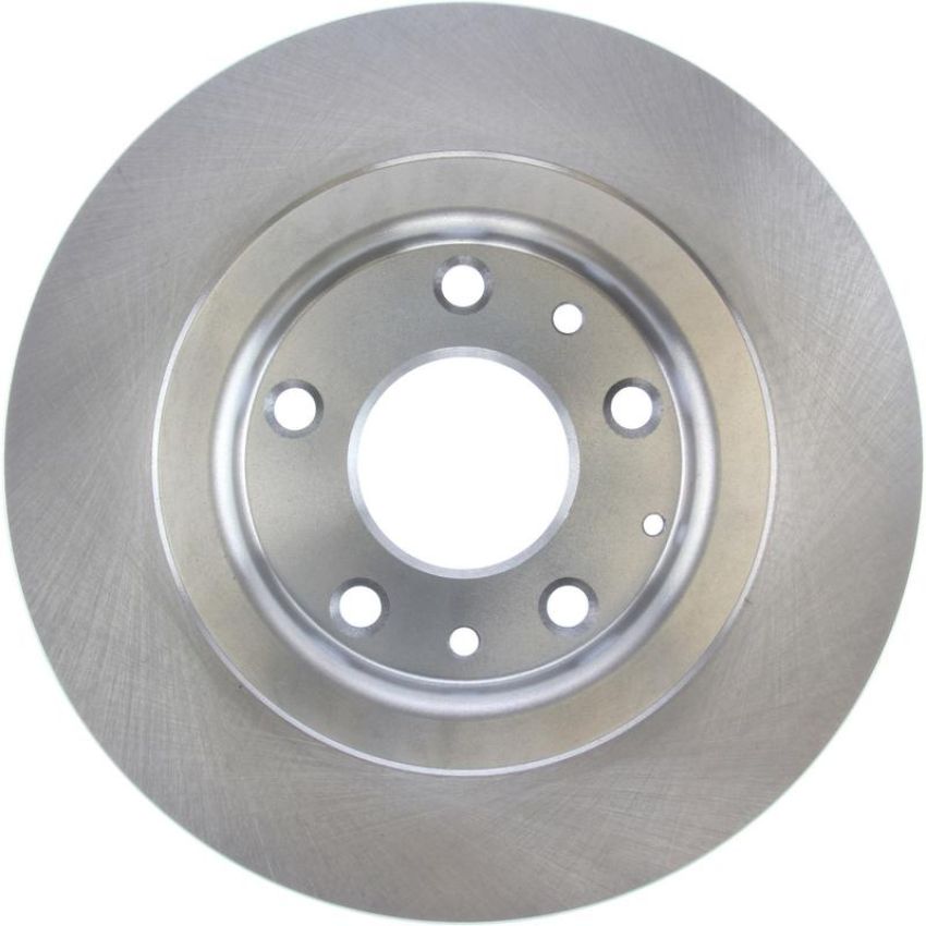 CENTRIC PARTS 121.45089 C-Tek Standard Brake Rotor