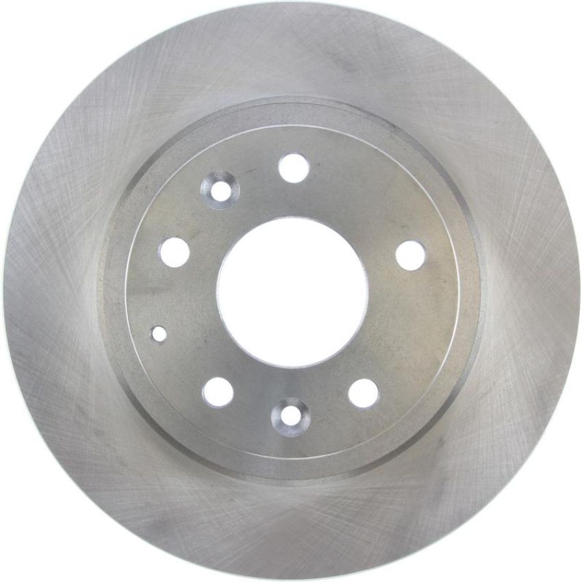 CENTRIC PARTS 121.45089 C-Tek Standard Brake Rotor
