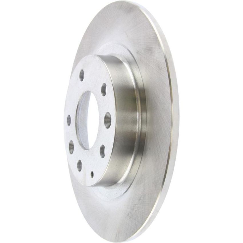 CENTRIC PARTS 121.45089 C-Tek Standard Brake Rotor