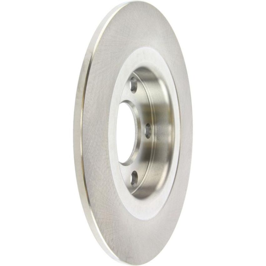 CENTRIC PARTS 121.45089 C-Tek Standard Brake Rotor