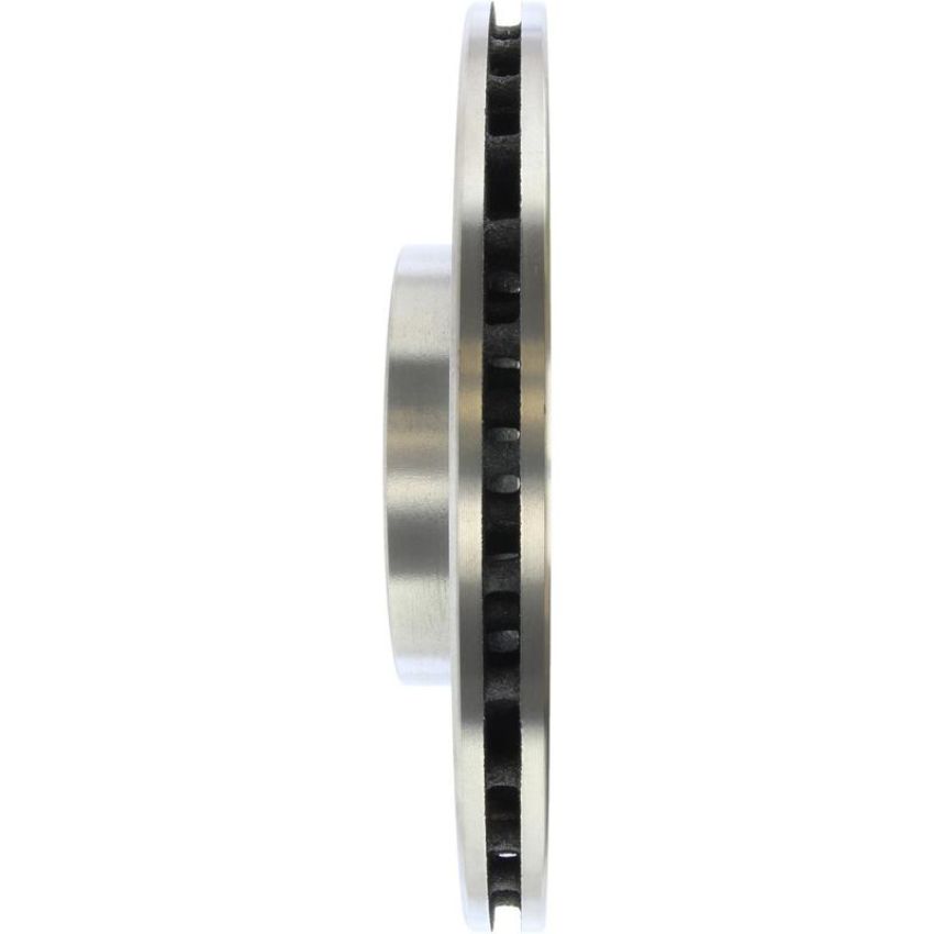 CENTRIC PARTS 121.45090 C-Tek Standard Brake Rotor
