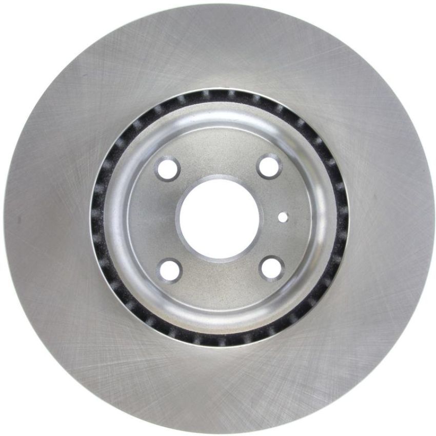 CENTRIC PARTS 121.45090 C-Tek Standard Brake Rotor