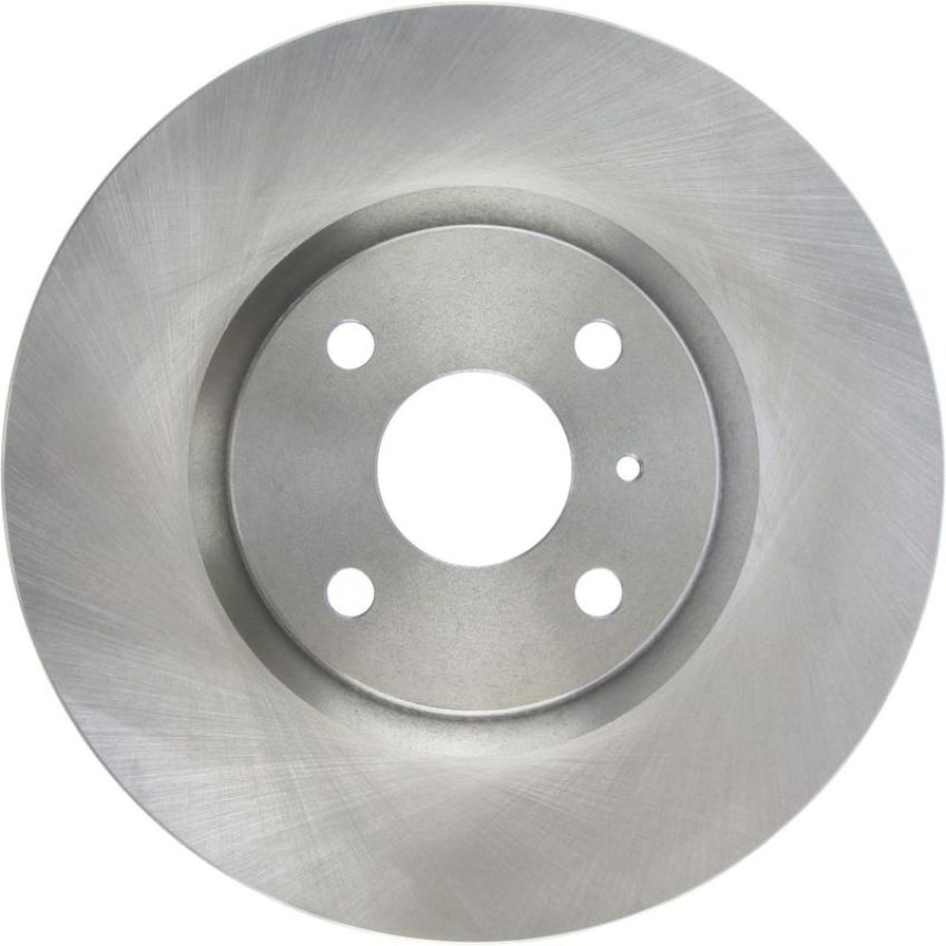 CENTRIC PARTS 121.45090 C-Tek Standard Brake Rotor