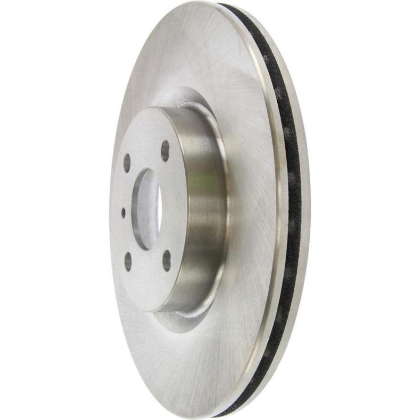 CENTRIC PARTS 121.45090 C-Tek Standard Brake Rotor
