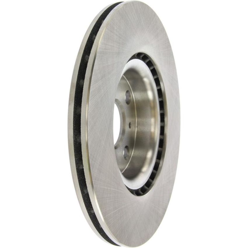 CENTRIC PARTS 121.45090 C-Tek Standard Brake Rotor