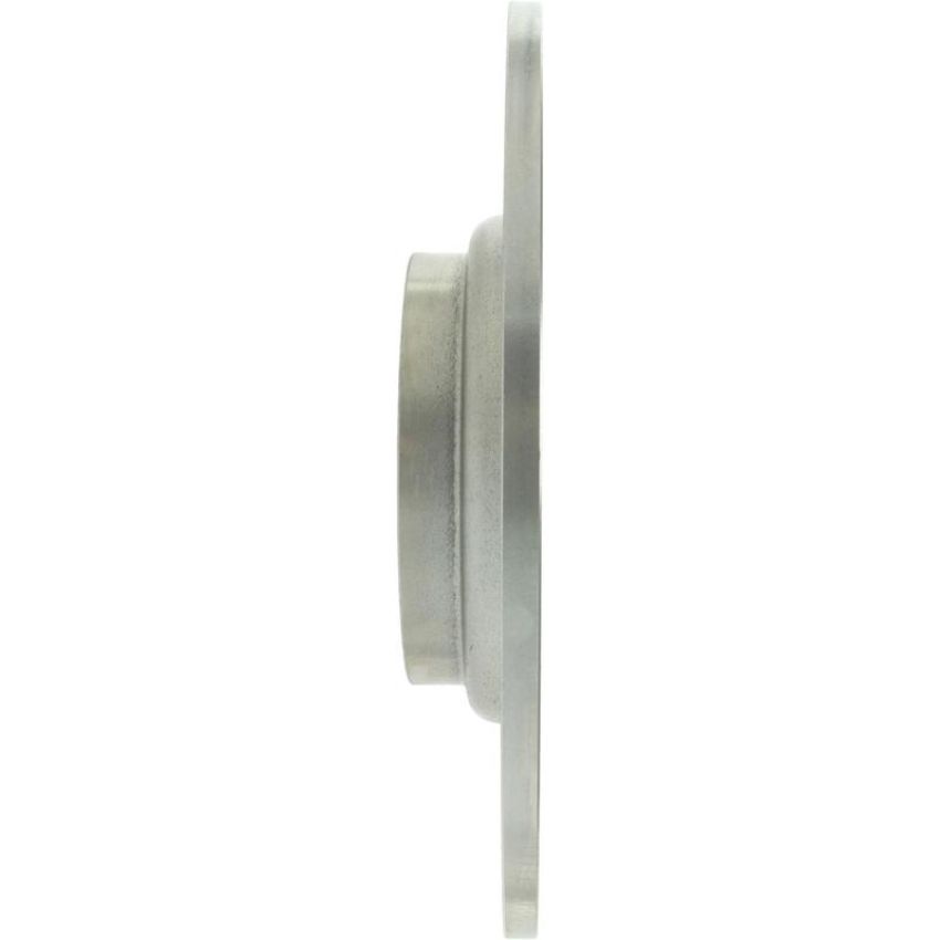 CENTRIC PARTS 121.45091 C-Tek Standard Brake Rotor