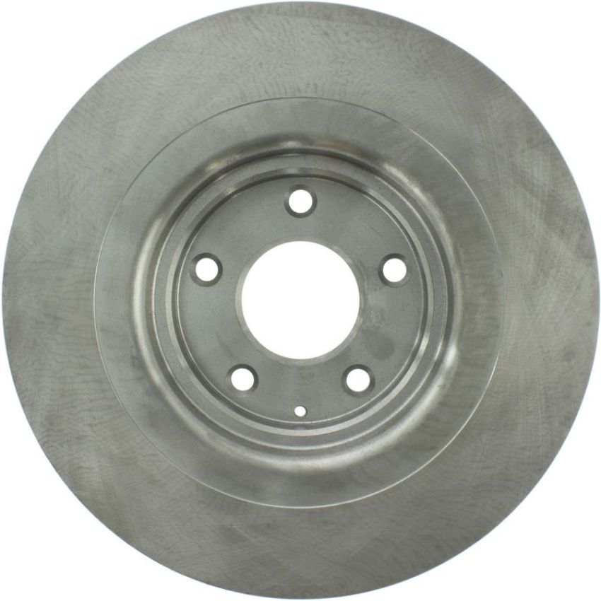 CENTRIC PARTS 121.45091 C-Tek Standard Brake Rotor