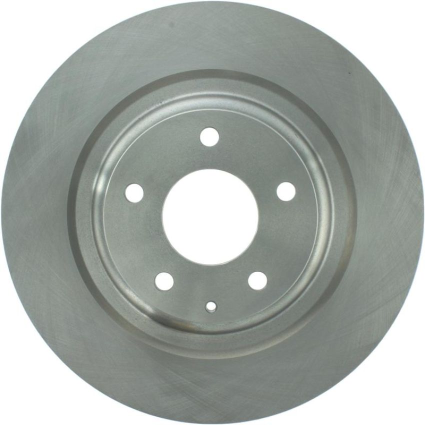 CENTRIC PARTS 121.45091 C-Tek Standard Brake Rotor