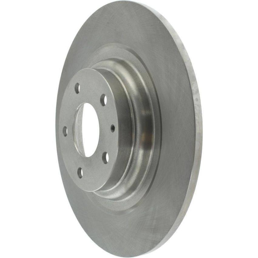 CENTRIC PARTS 121.45091 C-Tek Standard Brake Rotor