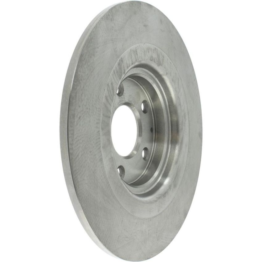CENTRIC PARTS 121.45091 C-Tek Standard Brake Rotor