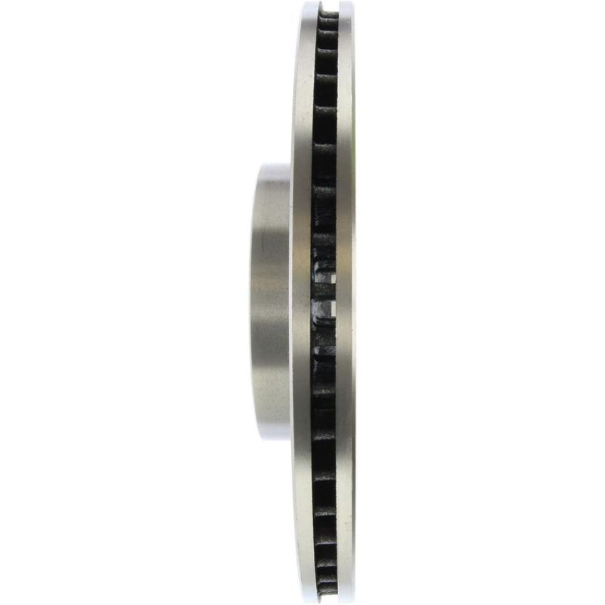CENTRIC PARTS 121.45092 C-Tek Standard Brake Rotor