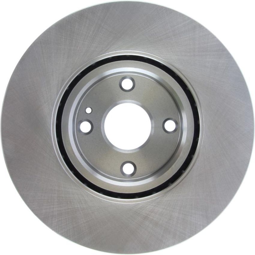 CENTRIC PARTS 121.45092 C-Tek Standard Brake Rotor