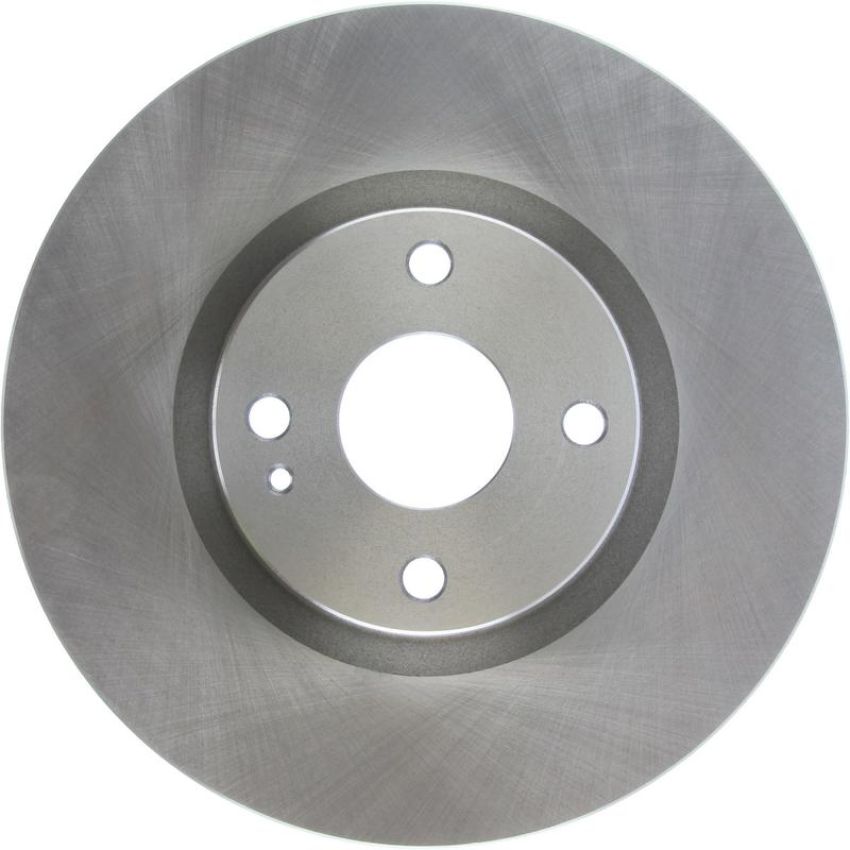 CENTRIC PARTS 121.45092 C-Tek Standard Brake Rotor