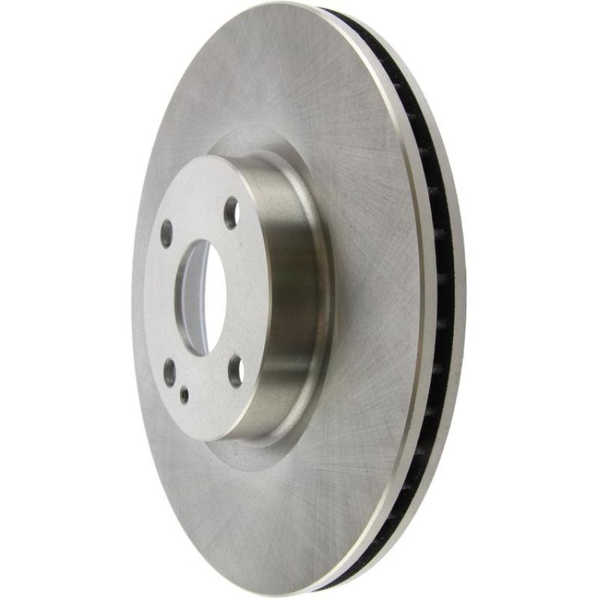 CENTRIC PARTS 121.45092 C-Tek Standard Brake Rotor