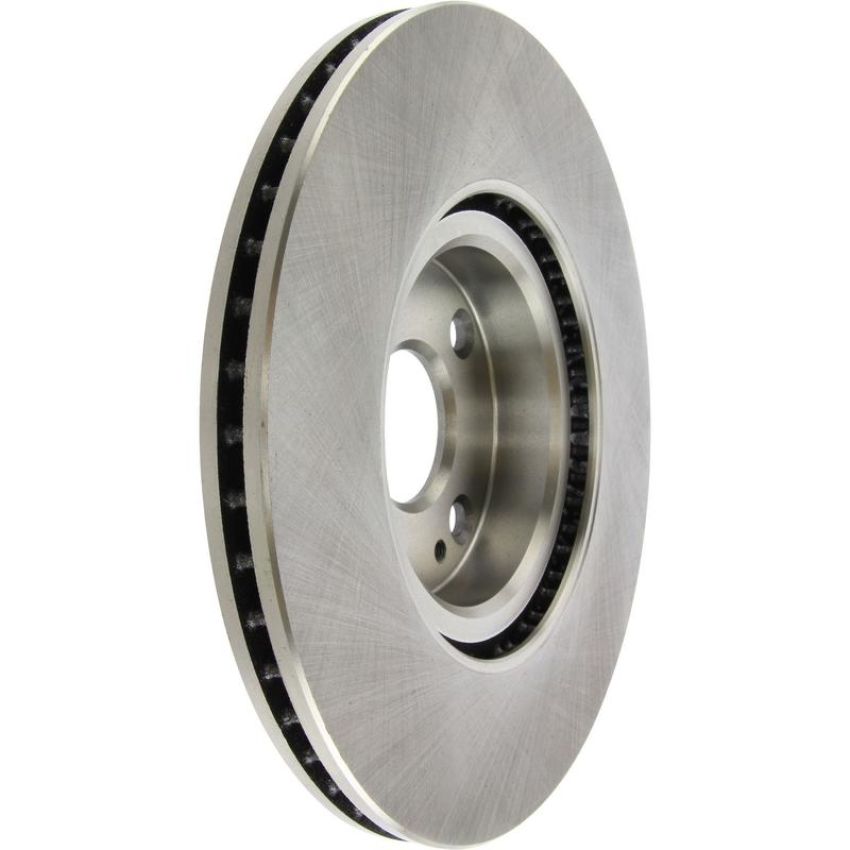CENTRIC PARTS 121.45092 C-Tek Standard Brake Rotor