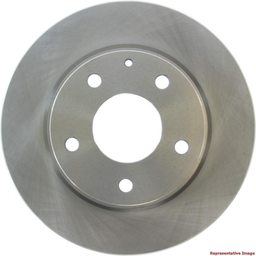 CENTRIC PARTS 121.45093 C-Tek Standard Brake Rotor