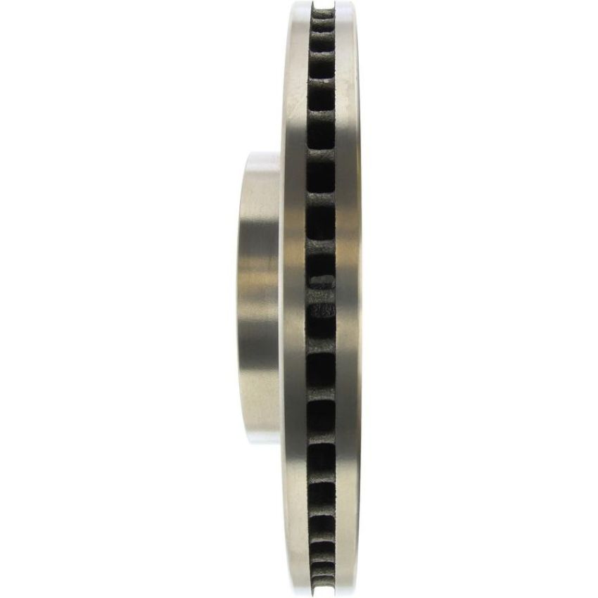 CENTRIC PARTS 121.45094 C-Tek Standard Brake Rotor