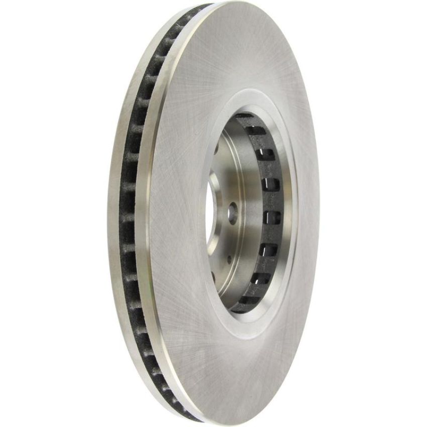CENTRIC PARTS 121.45094 C-Tek Standard Brake Rotor