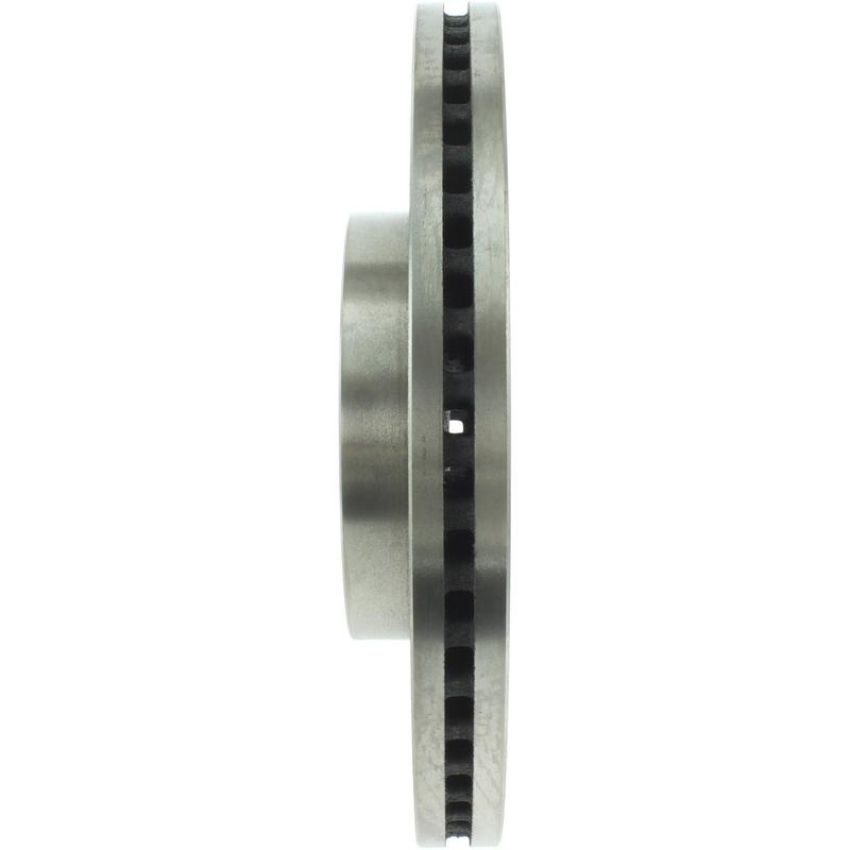 CENTRIC PARTS 121.45096 C-Tek Standard Brake Rotor