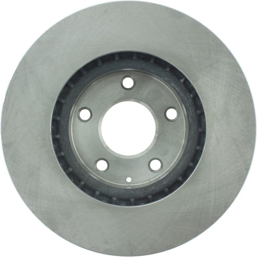 CENTRIC PARTS 121.45096 C-Tek Standard Brake Rotor
