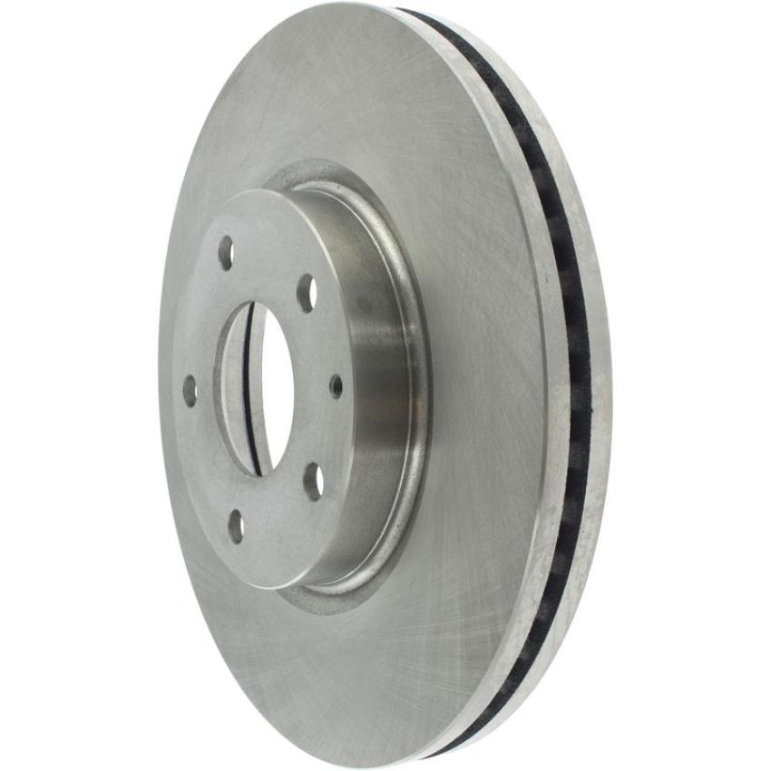 CENTRIC PARTS 121.45096 C-Tek Standard Brake Rotor