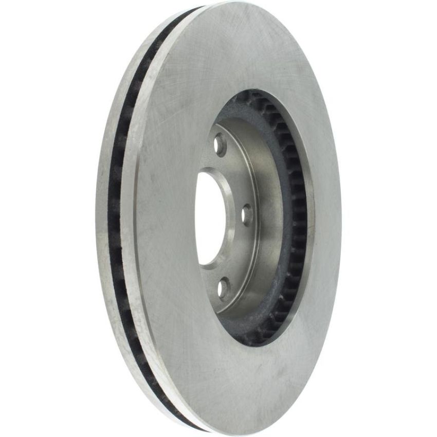 CENTRIC PARTS 121.45096 C-Tek Standard Brake Rotor
