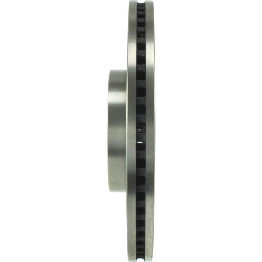 CENTRIC PARTS 121.45098 C-Tek Standard Brake Rotor