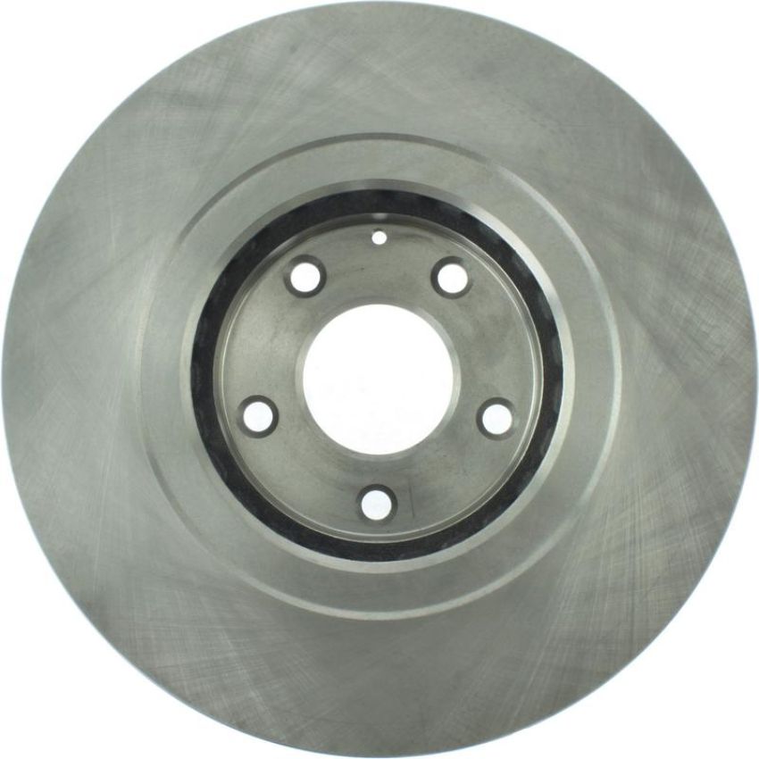 CENTRIC PARTS 121.45098 C-Tek Standard Brake Rotor