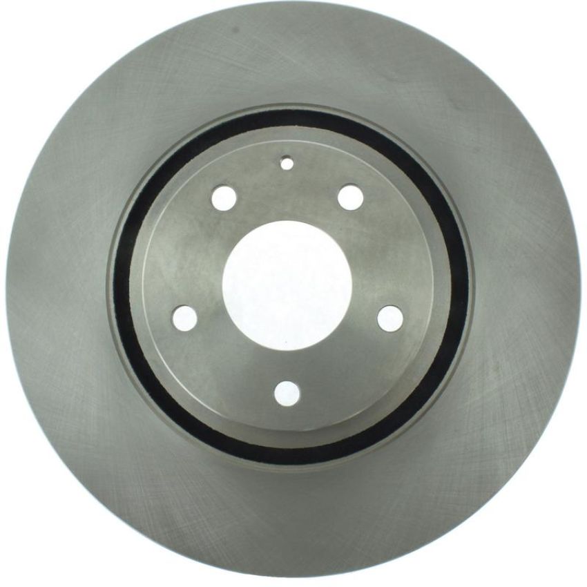 CENTRIC PARTS 121.45098 C-Tek Standard Brake Rotor