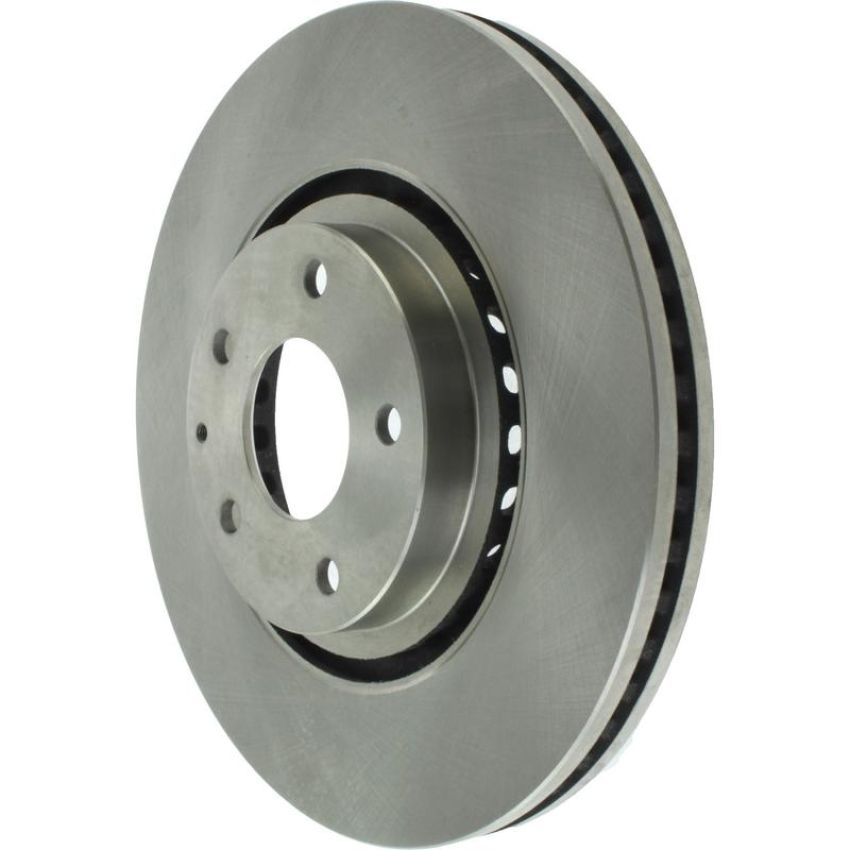 CENTRIC PARTS 121.45098 C-Tek Standard Brake Rotor