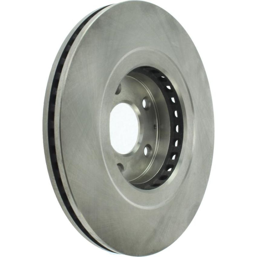 CENTRIC PARTS 121.45098 C-Tek Standard Brake Rotor