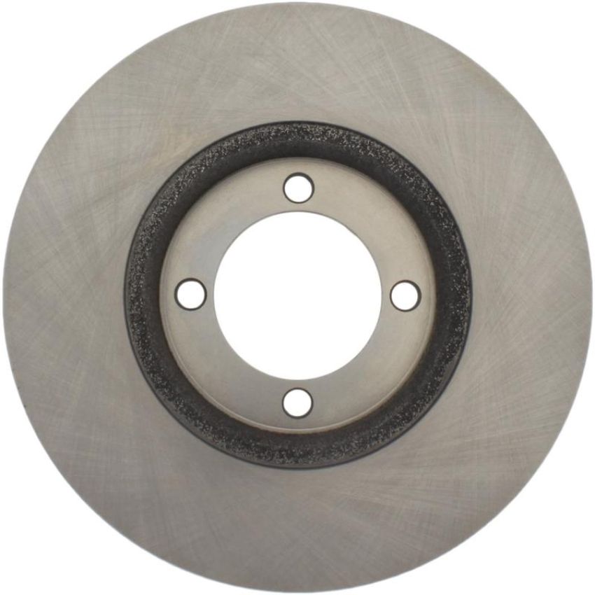 CENTRIC PARTS 121.46001 C-Tek Standard Brake Rotor