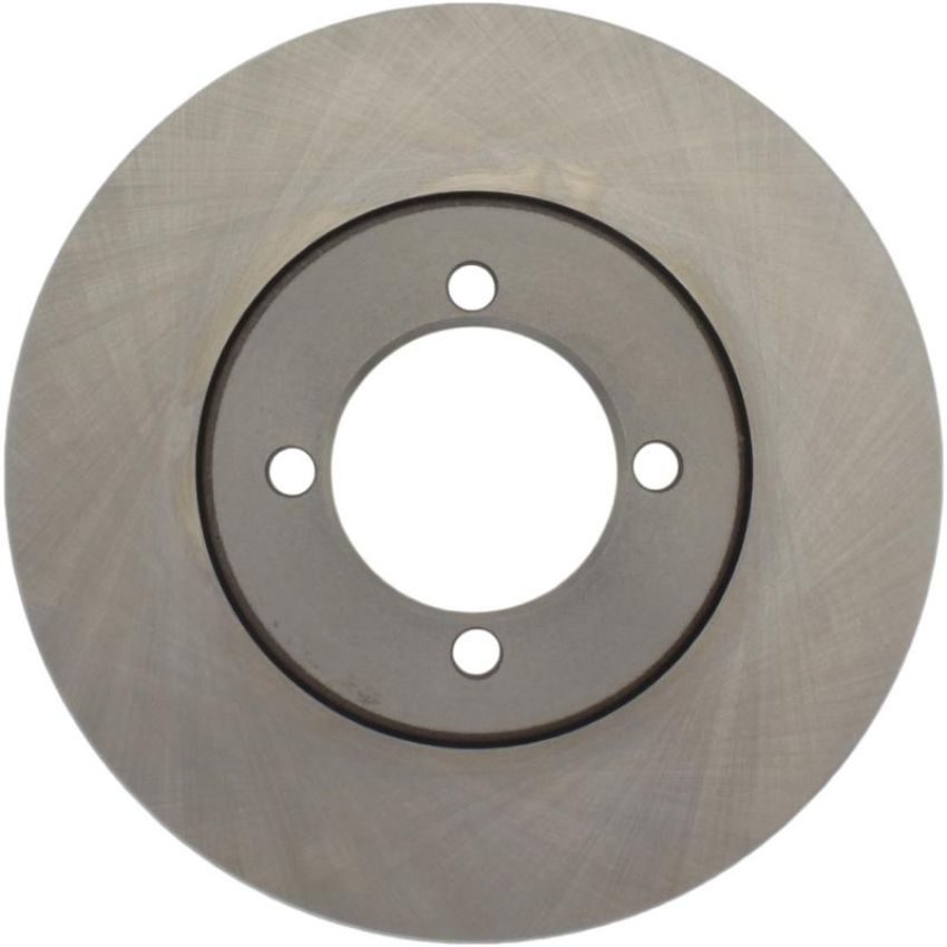 CENTRIC PARTS 121.46001 C-Tek Standard Brake Rotor