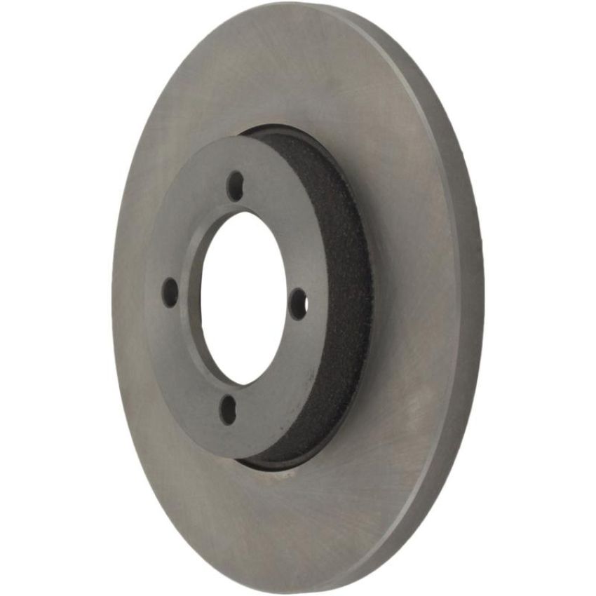 CENTRIC PARTS 121.46001 C-Tek Standard Brake Rotor