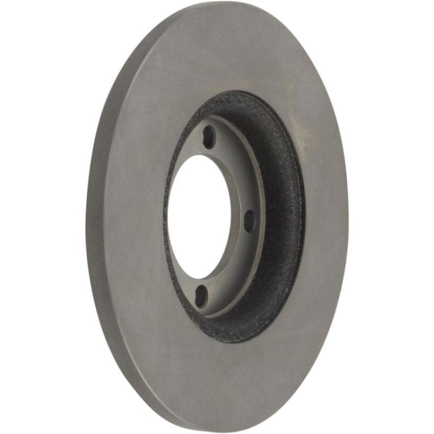 CENTRIC PARTS 121.46001 C-Tek Standard Brake Rotor
